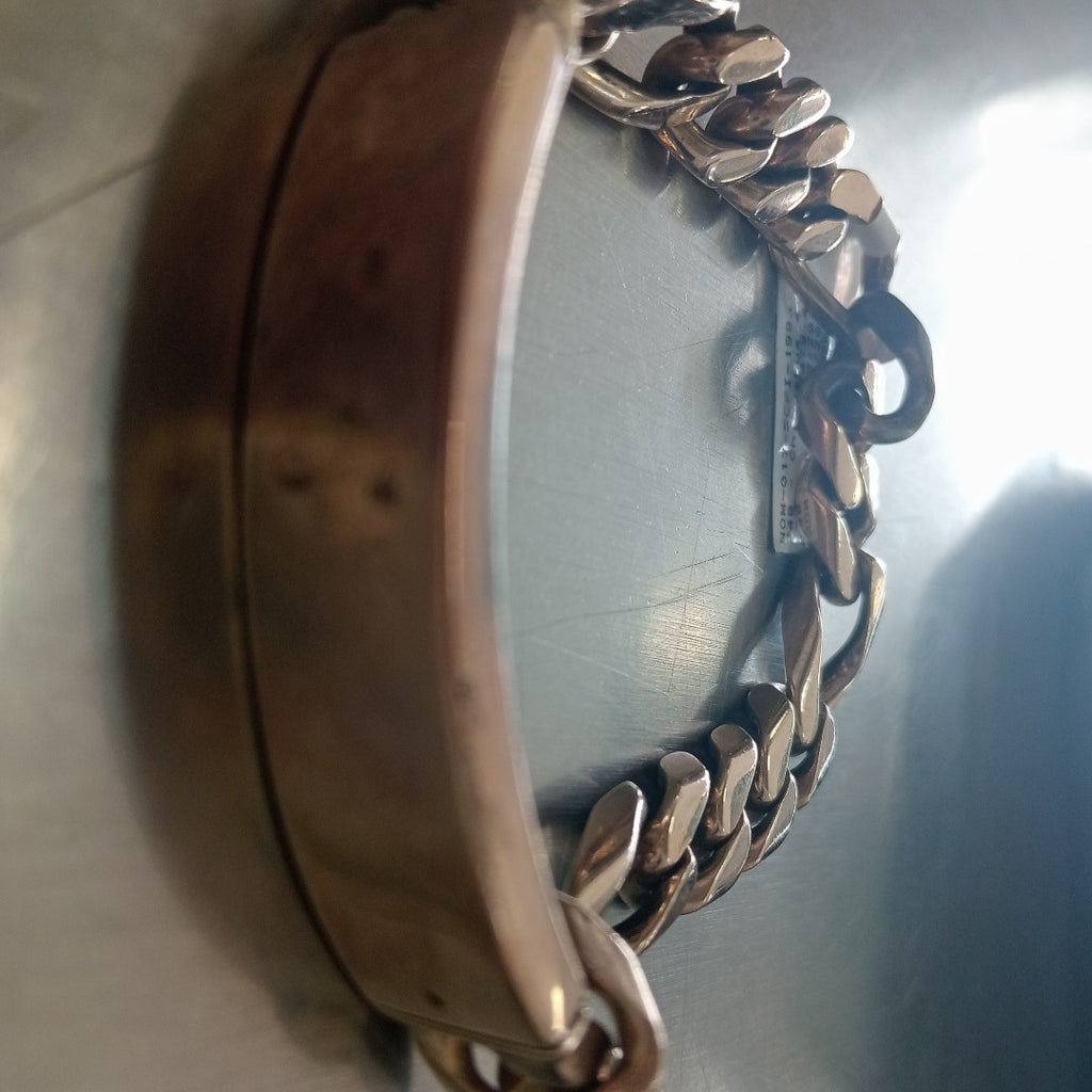 ESCLAVA ORO 8 K 62,70 GRMS (SEMINUEVO)