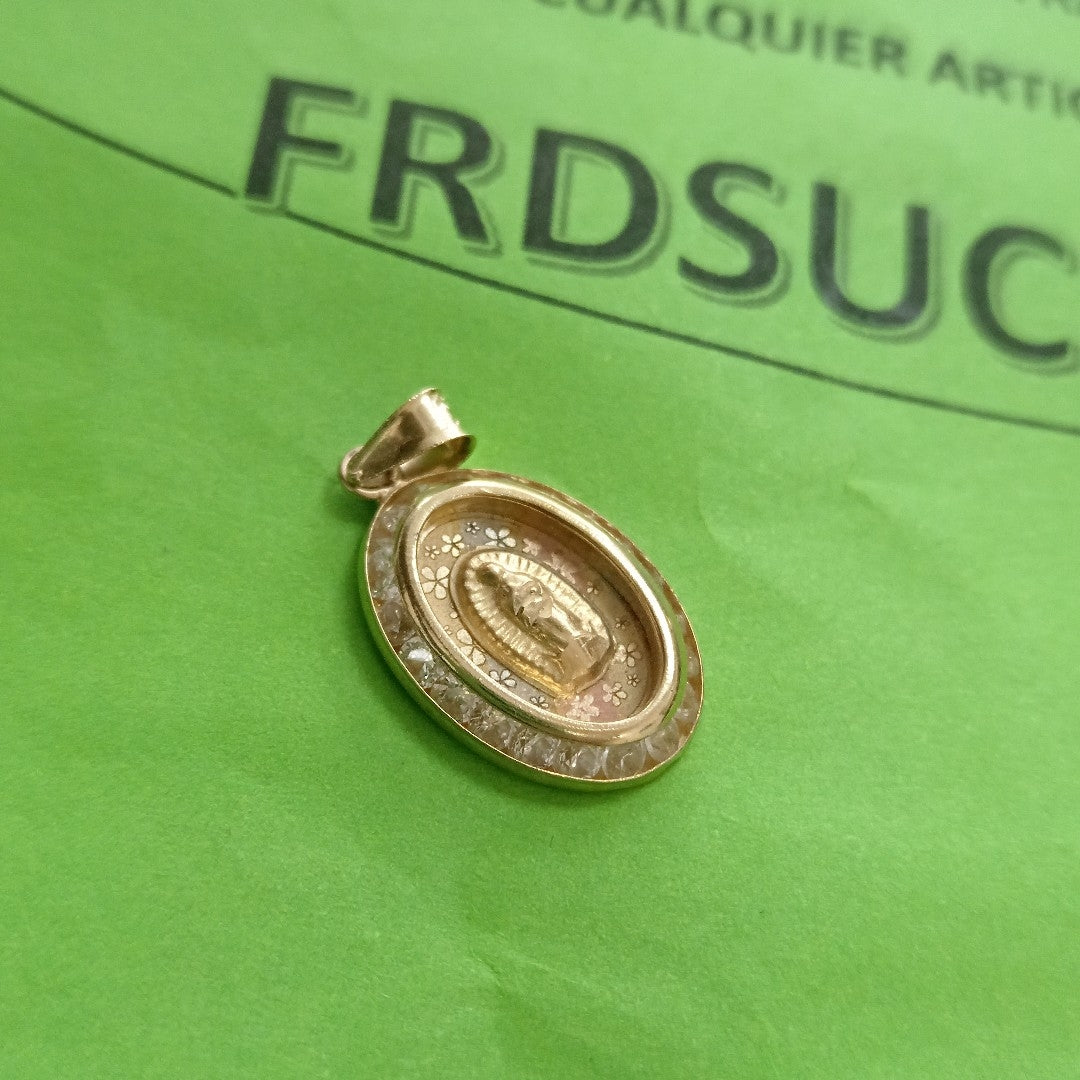 DIJE ORO 8 K 1,00 GRMS (SEMINUEVO)