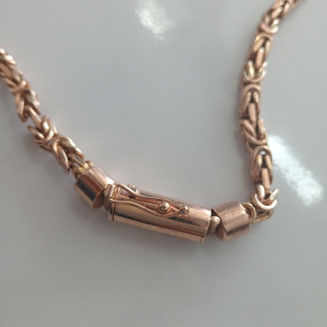 CADENA ORO 18 K 108.7 GRMS (SEMINUEVO)