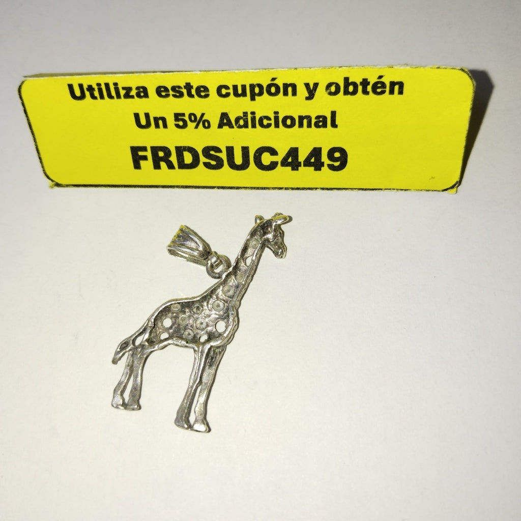 DIJE PLATA 2.8 GRMS (SEMINUEVO)