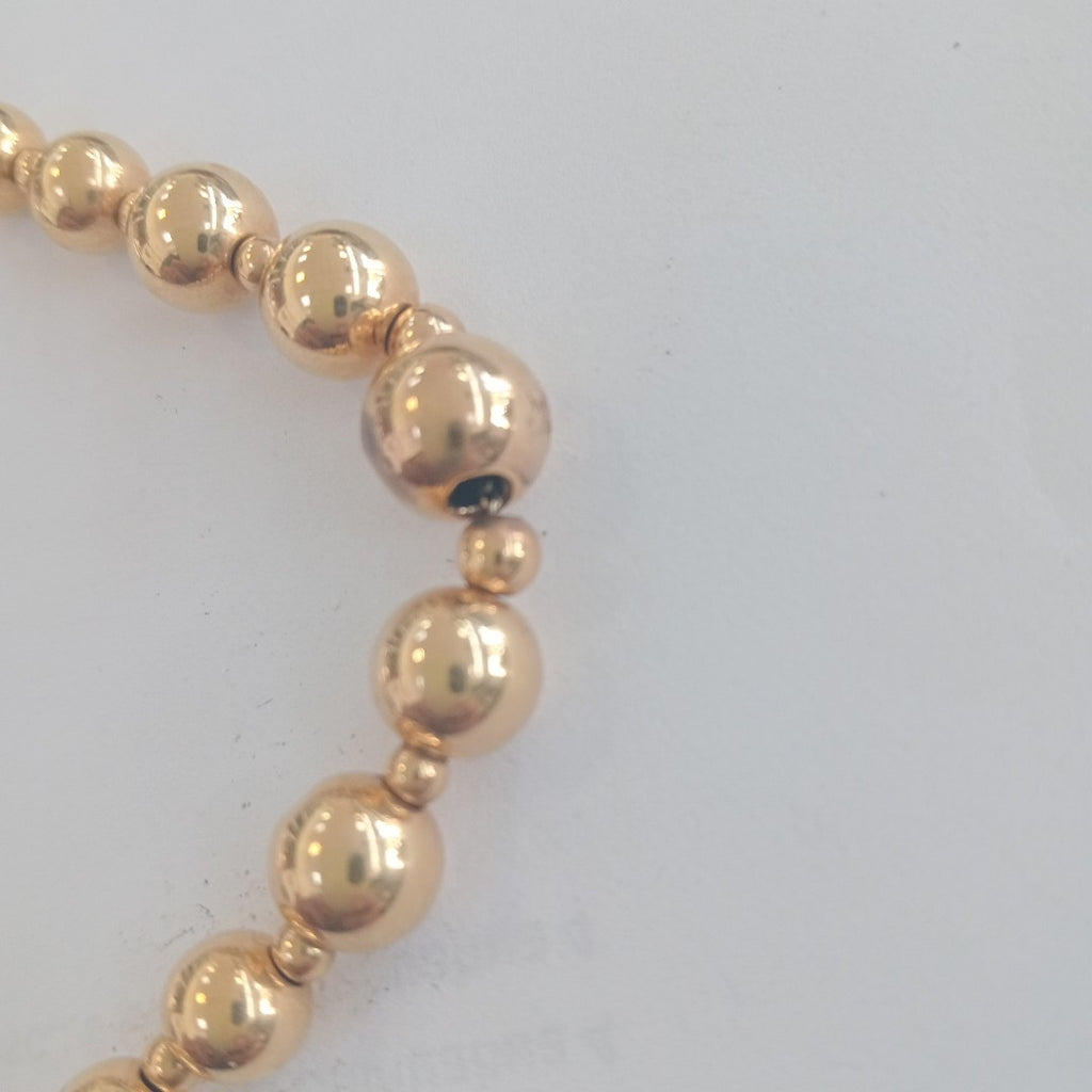 CADENA ORO 14 K 8.2 GRMS (SEMINUEVO)