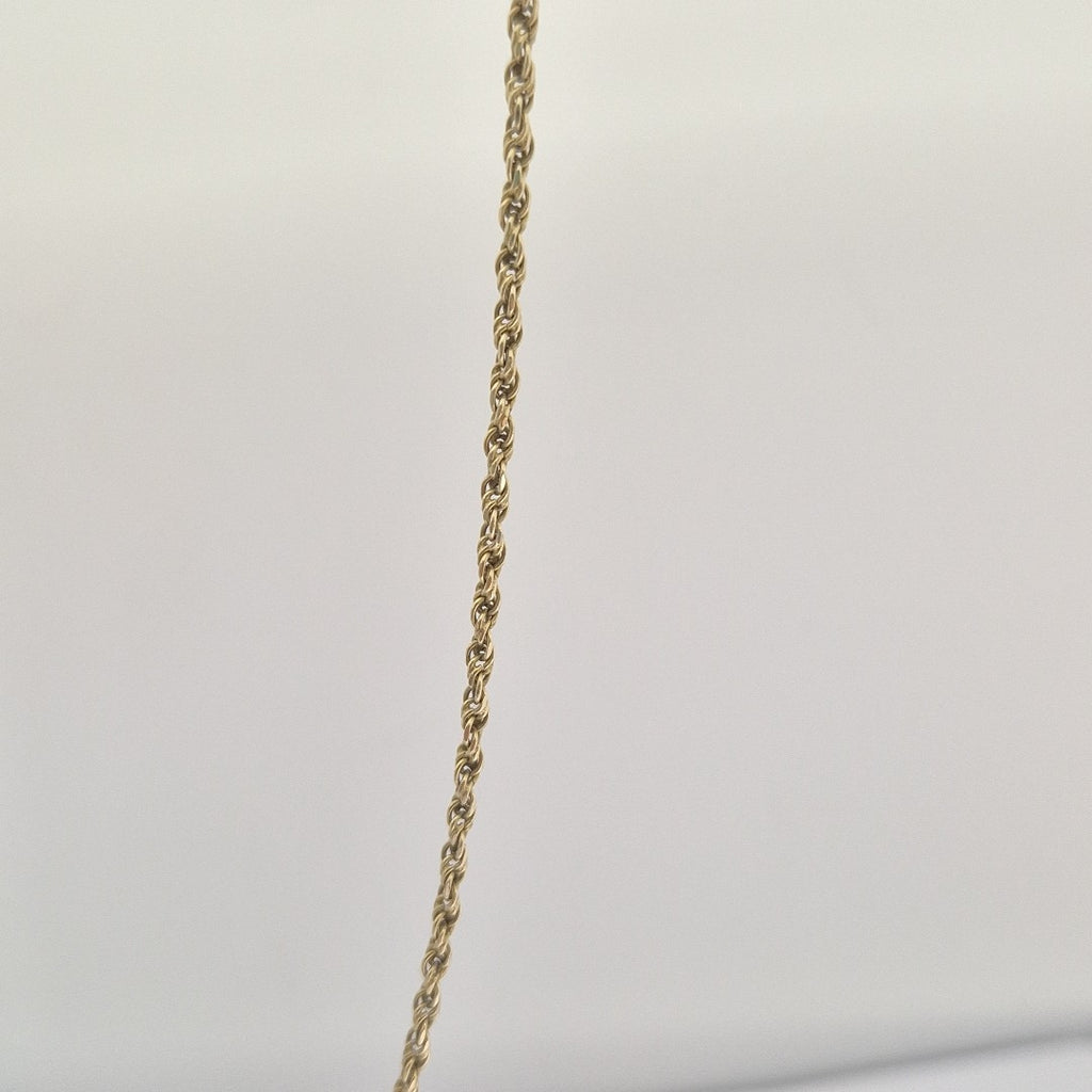 CADENA ORO 10 K 7,70 GRMS (SEMINUEVO)