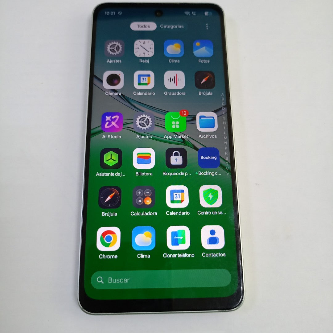 CELULAR OPPO  A5 PRO CPH2711 (2025) 256 GB 8 GB RAM (SEMINUEVO)