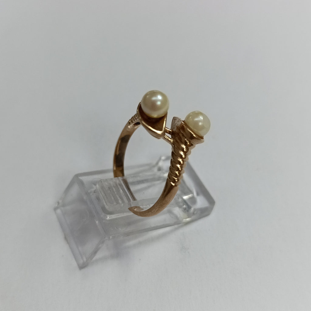 ANILLITO ORO 14 K 3.9 GRMS (SEMINUEVO)