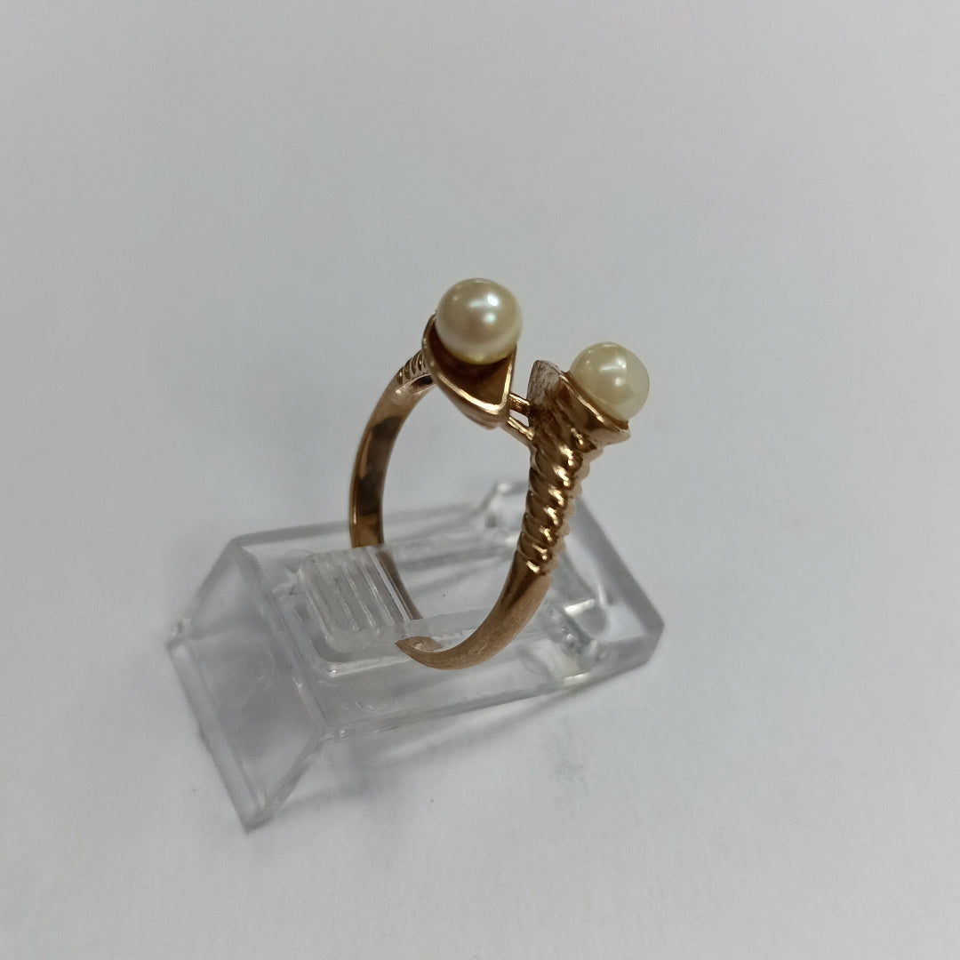 ANILLITO ORO 14 K 3.9 GRMS (SEMINUEVO)