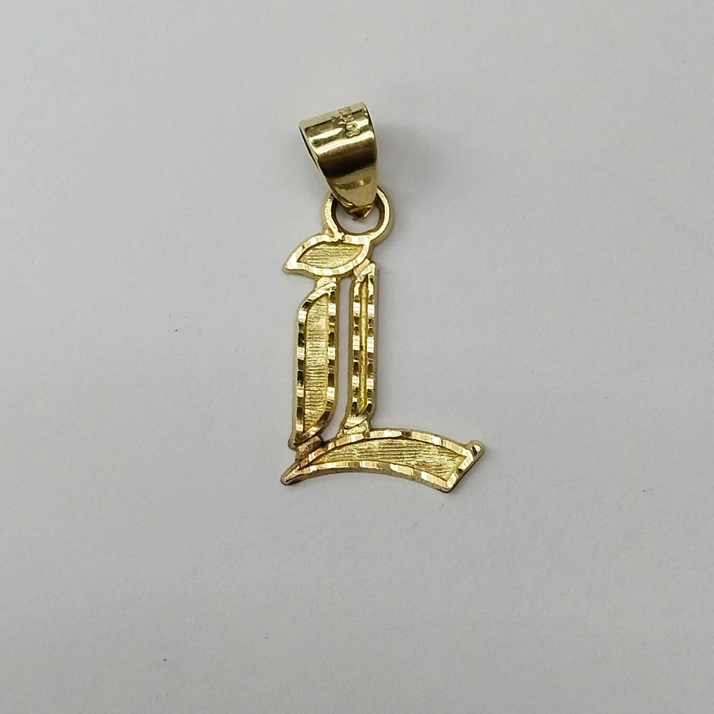 DIJE ORO 10 K 1,20 GRMS (SEMINUEVO)