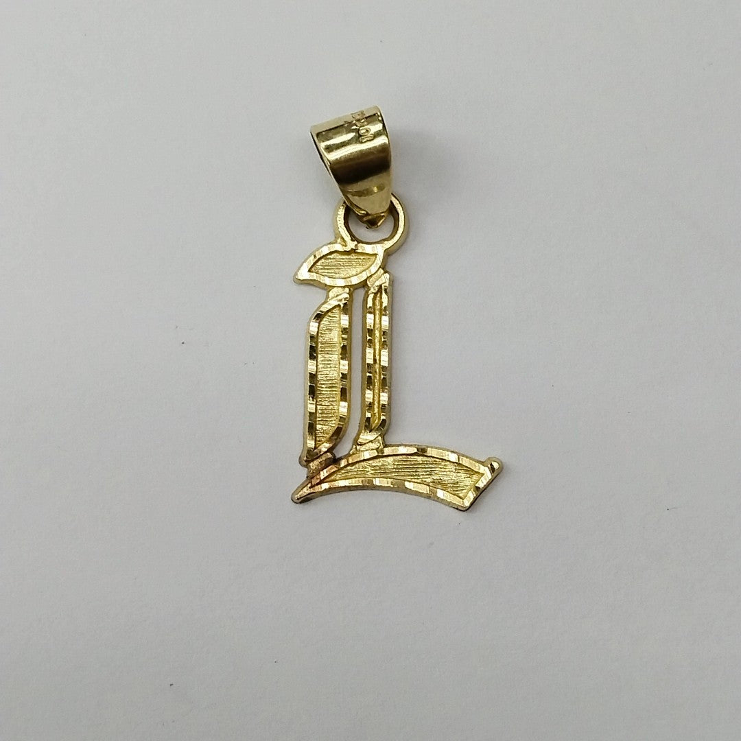 DIJE ORO 10 K 1,20 GRMS (SEMINUEVO)
