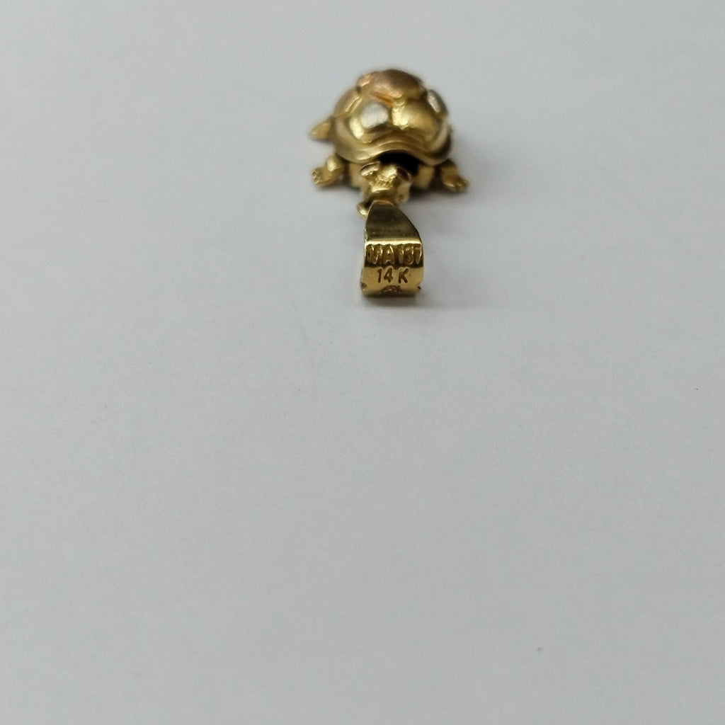 DIJE ORO 14 K 2,60 GRMS (SEMINUEVO)
