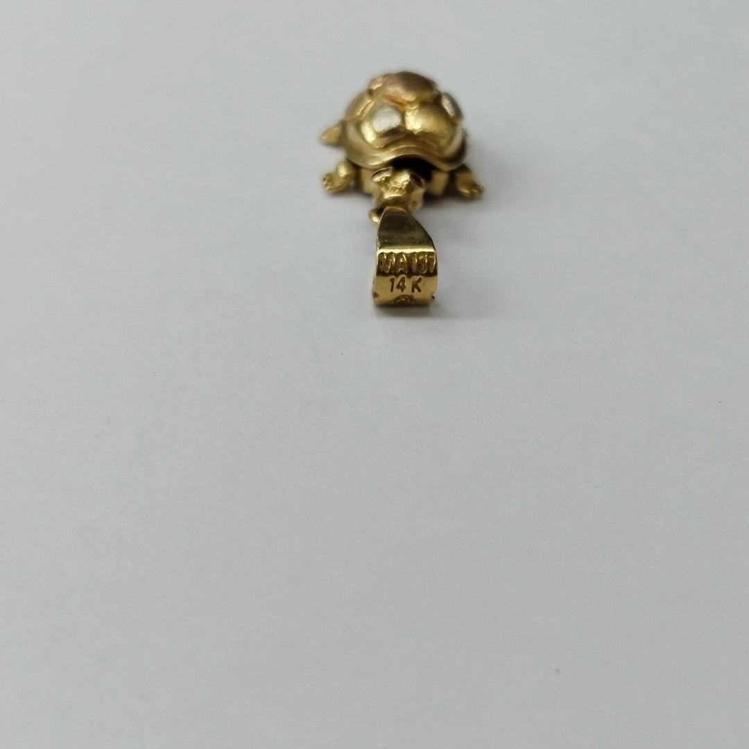DIJE ORO 14 K 2,60 GRMS (SEMINUEVO)