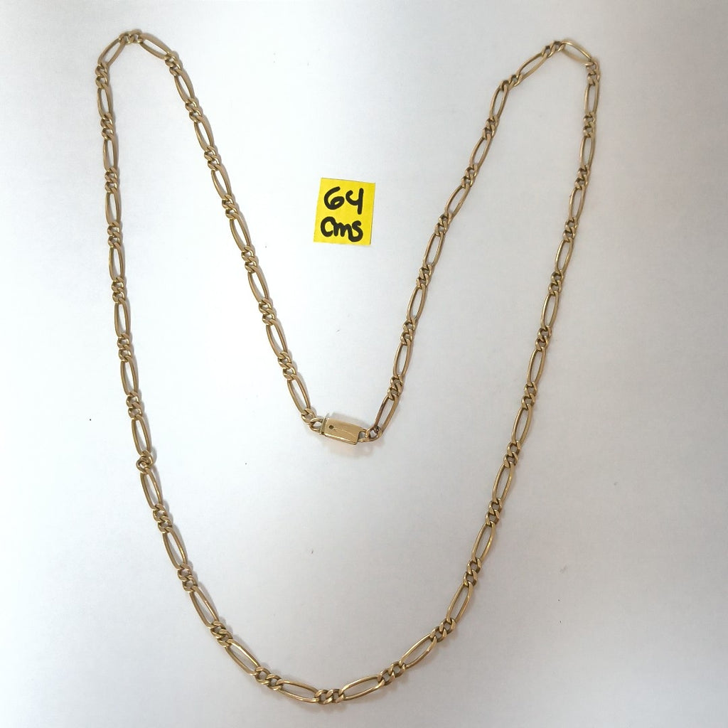 CADENA ORO 8 K 12.9 GRMS (SEMINUEVO)