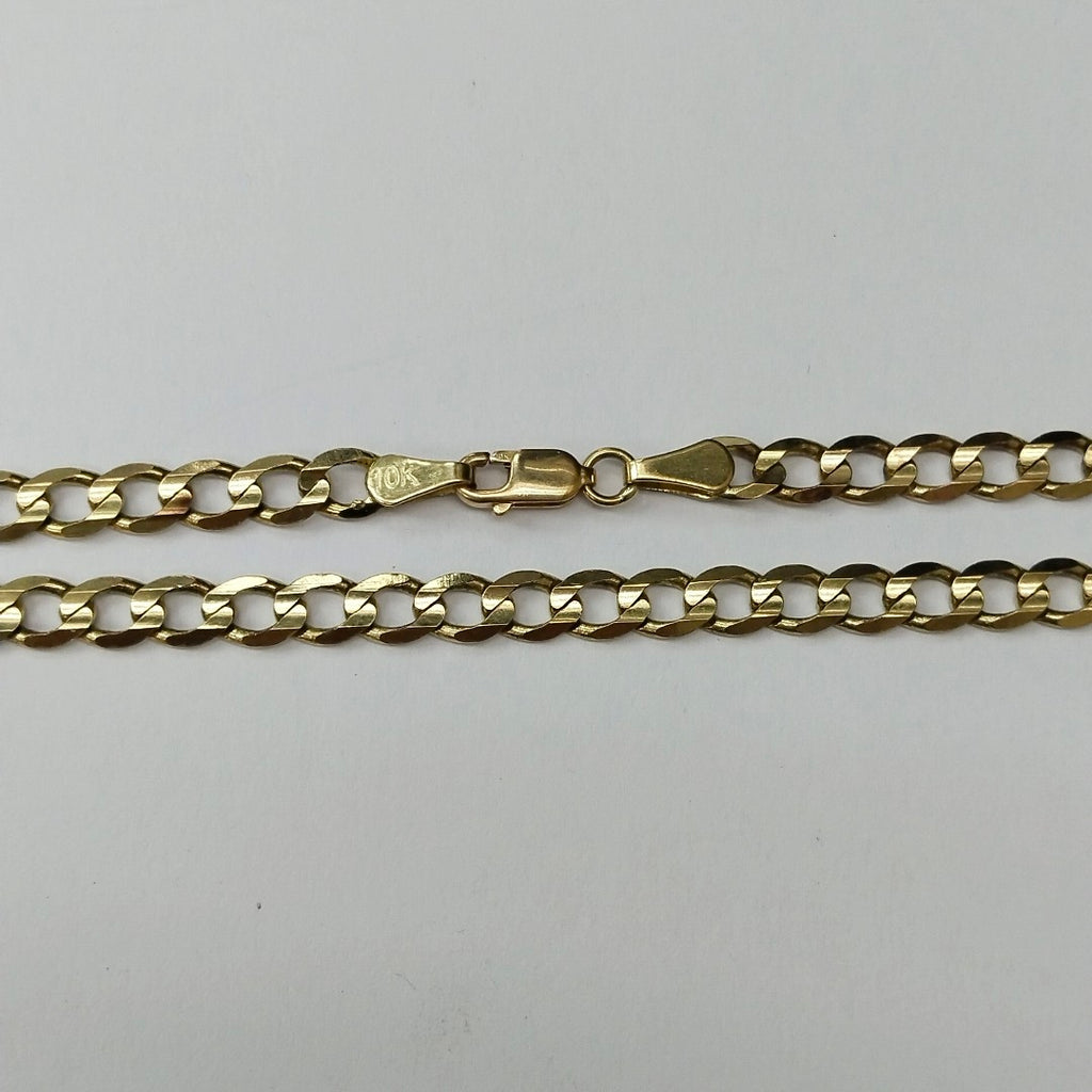 CADENA ORO 10 K 16,40 GRMS (SEMINUEVO)