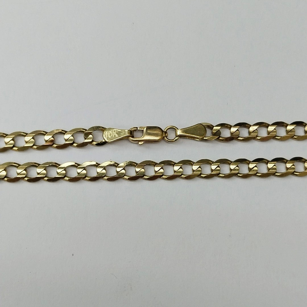 CADENA ORO 10 K 16,40 GRMS (SEMINUEVO)