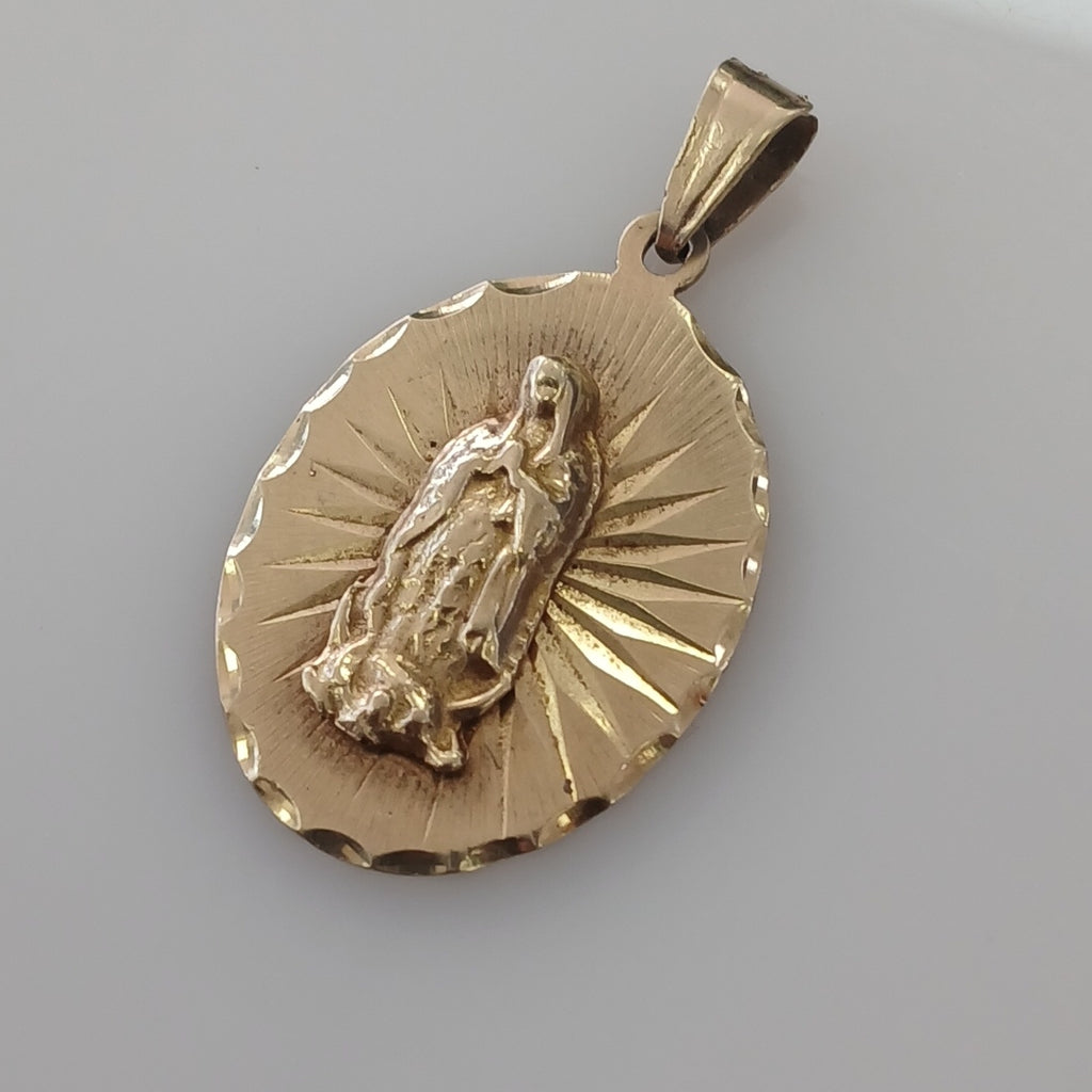 DIJE ORO 10 K 3.2 GRMS (SEMINUEVO)