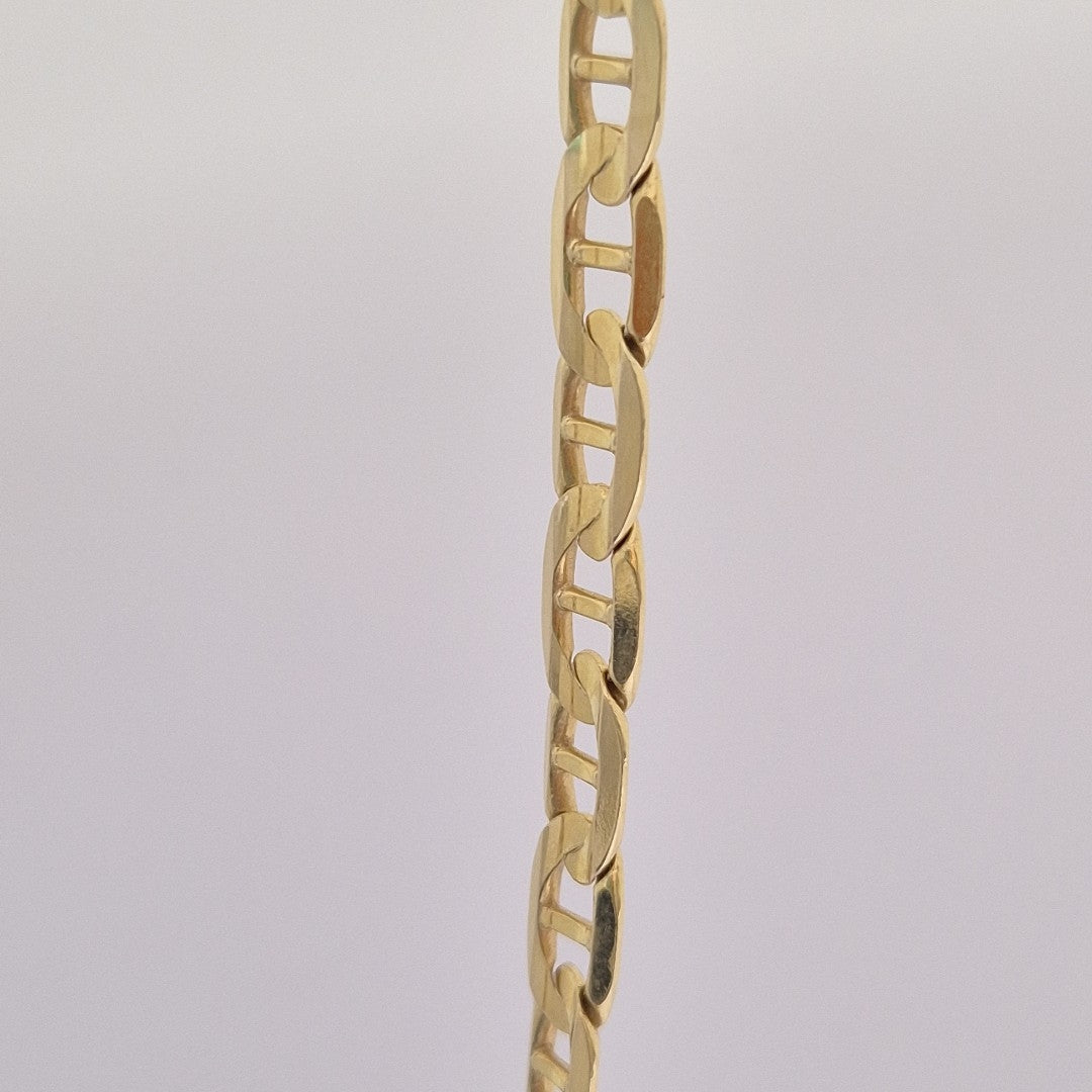 CADENA ORO 14 K 28,00 GRMS (SEMINUEVO)