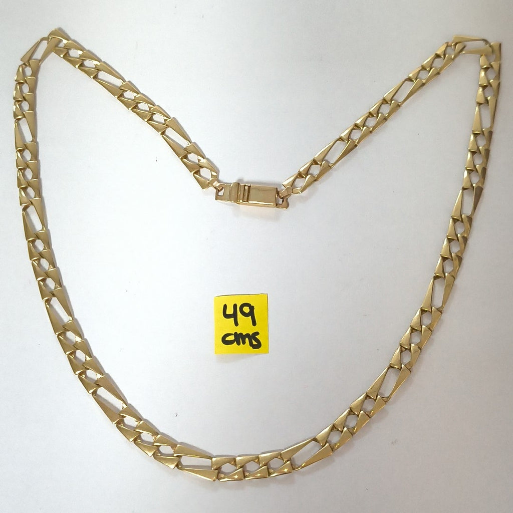 CADENA ORO 10 K 14.8 GRMS (SEMINUEVO)