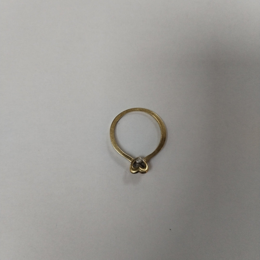 ANILLITO ORO 10 K 2 GRMS (SEMINUEVO)