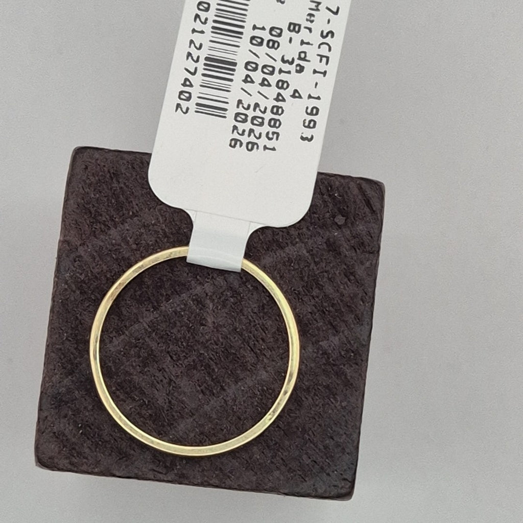 ANILLITO ORO 14 K 1,10 GRMS (SEMINUEVO)