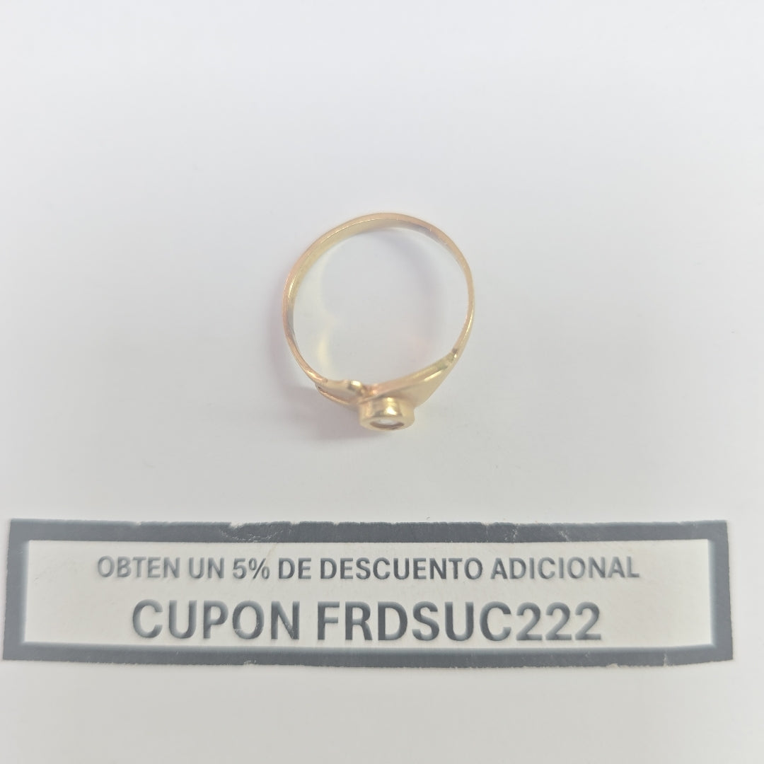 ANILLITO ORO 8 K 1,90 GRMS (SEMINUEVO)