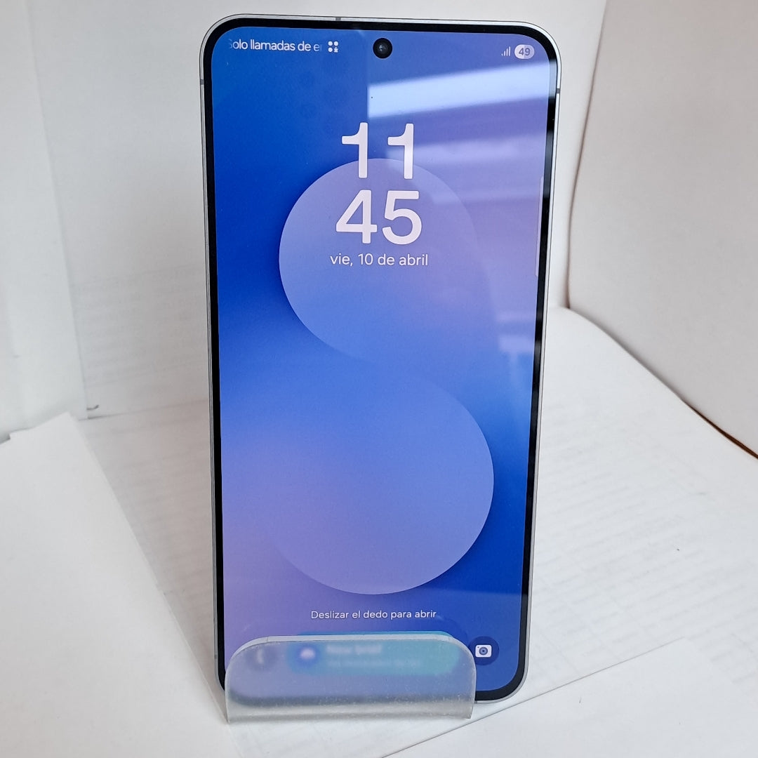 CELULAR SAMSUNG GALAXY S25 FE SM-S731B (2025) 256 GB 8 GB RAM (SEMINUEVO)