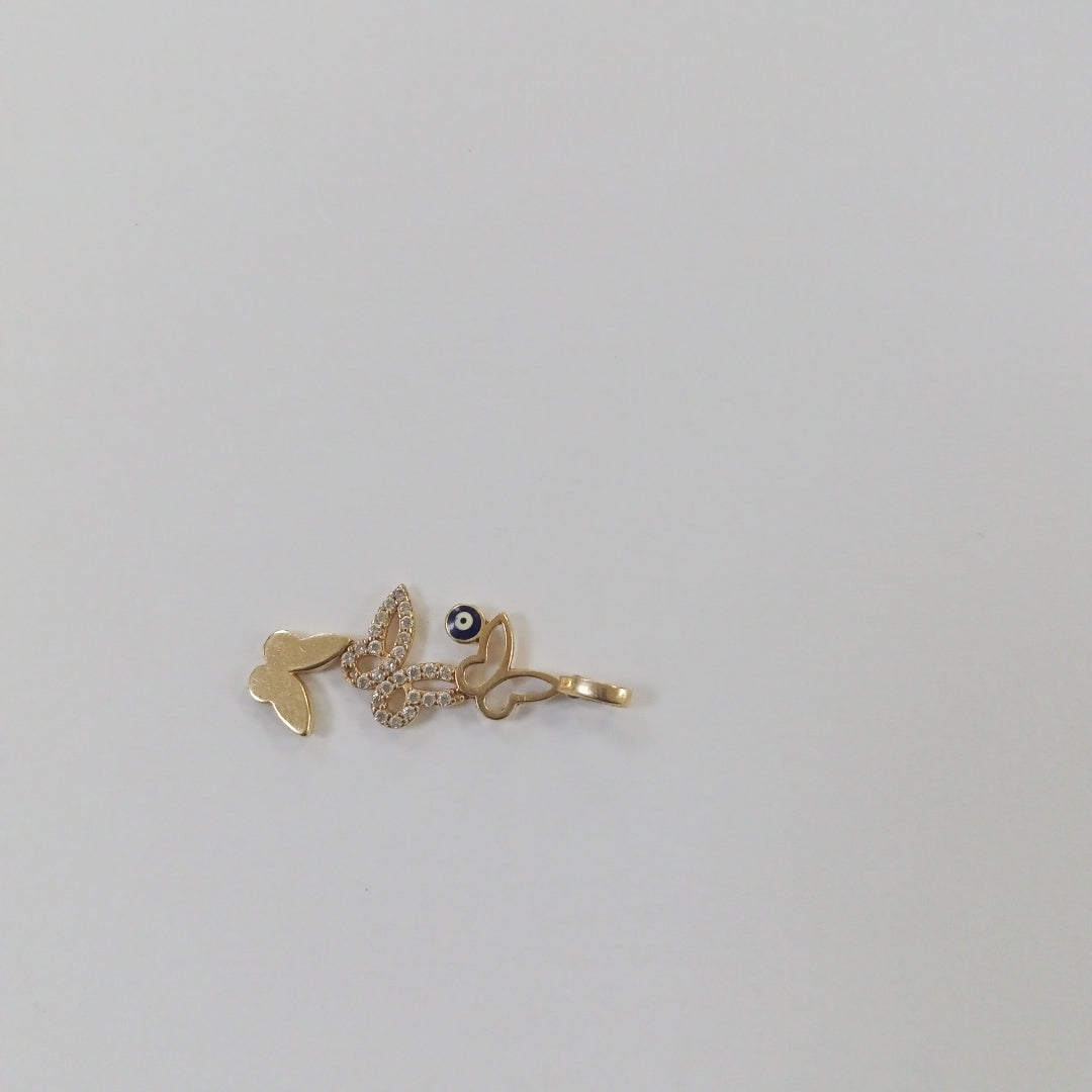 DIJE ORO 14 K 1,40 GRMS (SEMINUEVO)