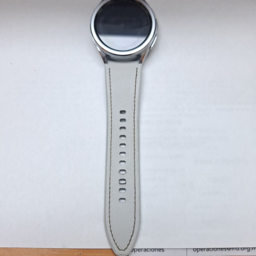 SMARTWATCH SAMSUNG GALAXY WATCH 6 CLASSIC SM-R950 43 MM GPS (SEMINUEVO)