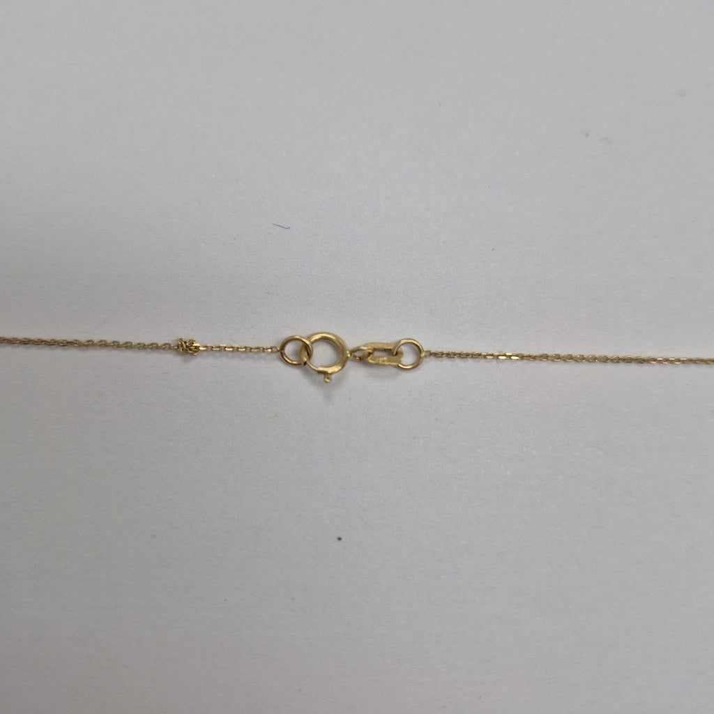CADENA ORO 14 K 1 GRMS (SEMINUEVO)