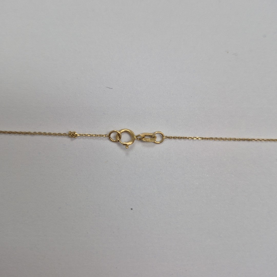 CADENA ORO 14 K 1 GRMS (SEMINUEVO)