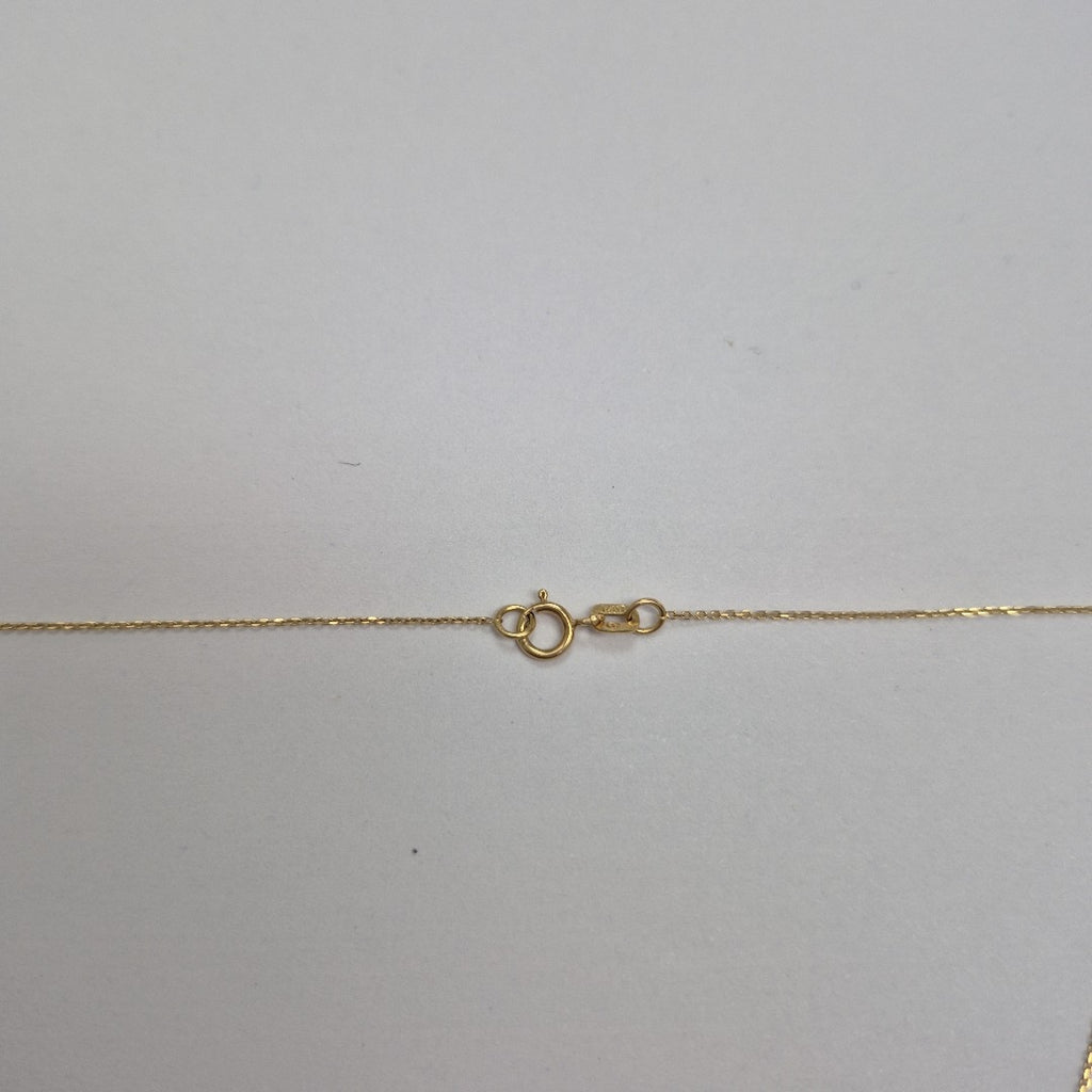 CADENA ORO 14 K 1 GRMS (SEMINUEVO)