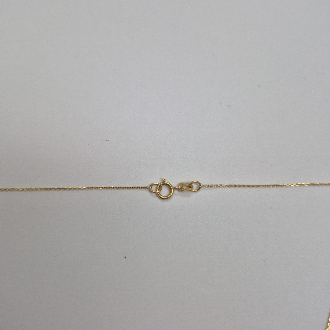CADENA ORO 14 K 1 GRMS (SEMINUEVO)