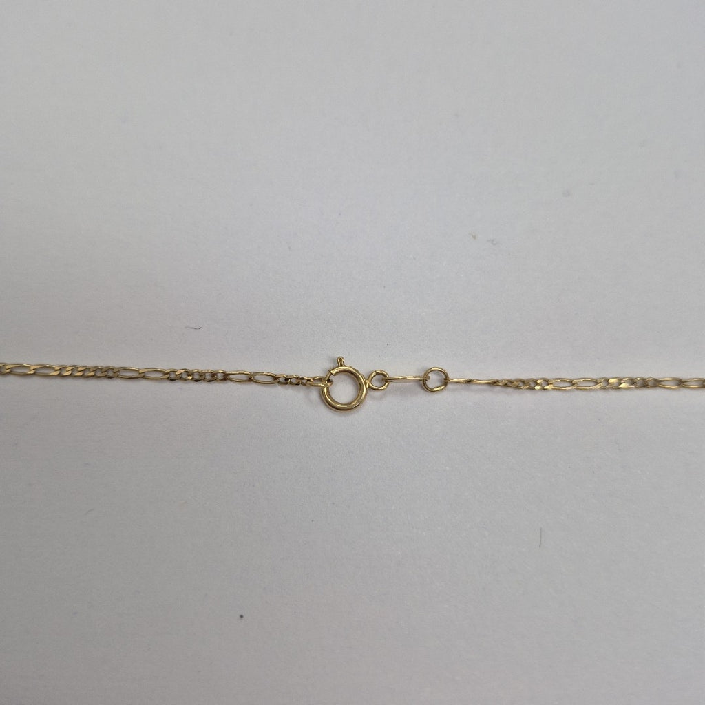 CADENA ORO 14 K 1.8 GRMS (SEMINUEVO)