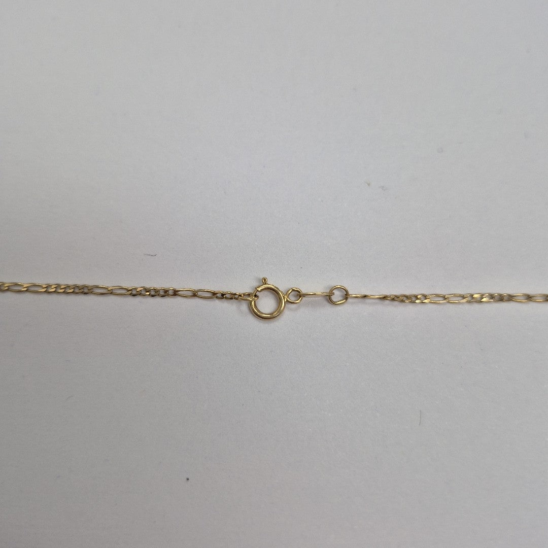CADENA ORO 14 K 1.8 GRMS (SEMINUEVO)