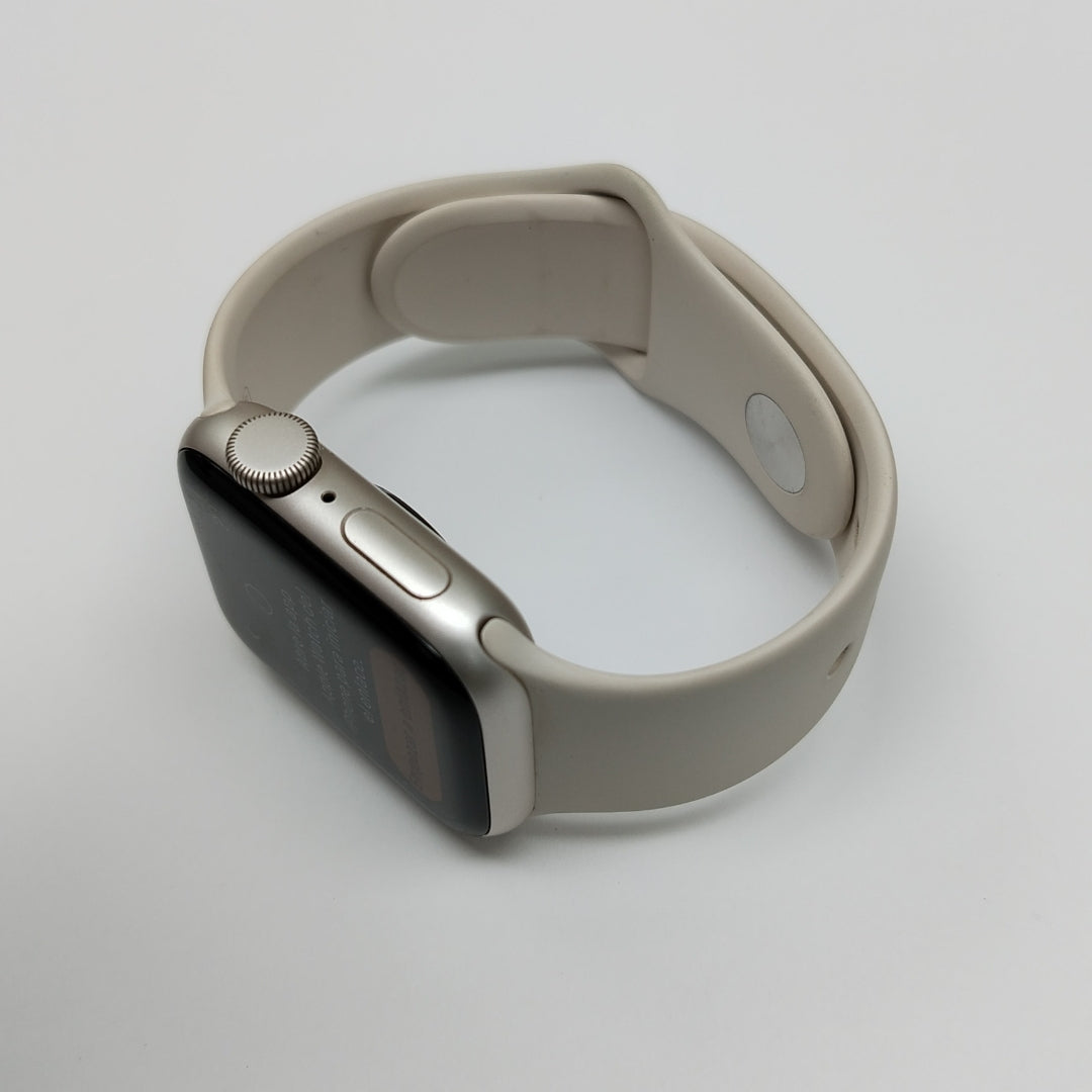 SMARTWATCH APPLE SE 2 ALUMINIO A2722 40 MM GPS (SEMINUEVO)