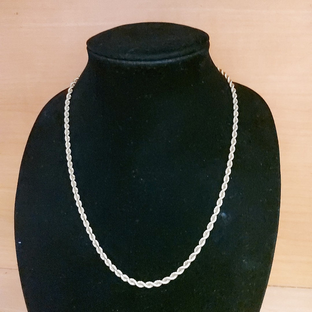 CADENA ORO 14 K 33.8 GRMS (SEMINUEVO)