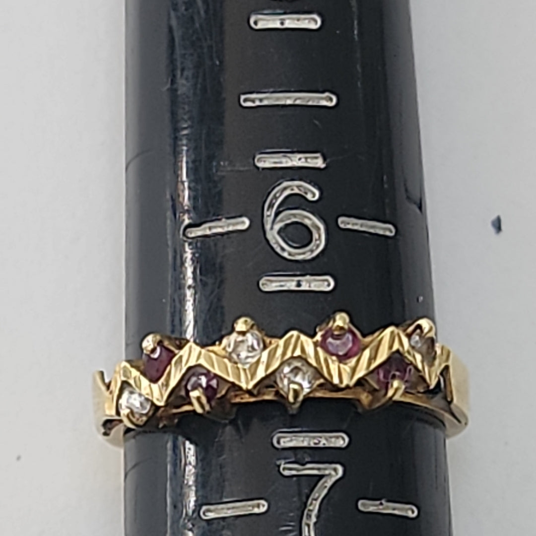 ANILLO ORO 8 K 2,00 GRMS (SEMINUEVO)