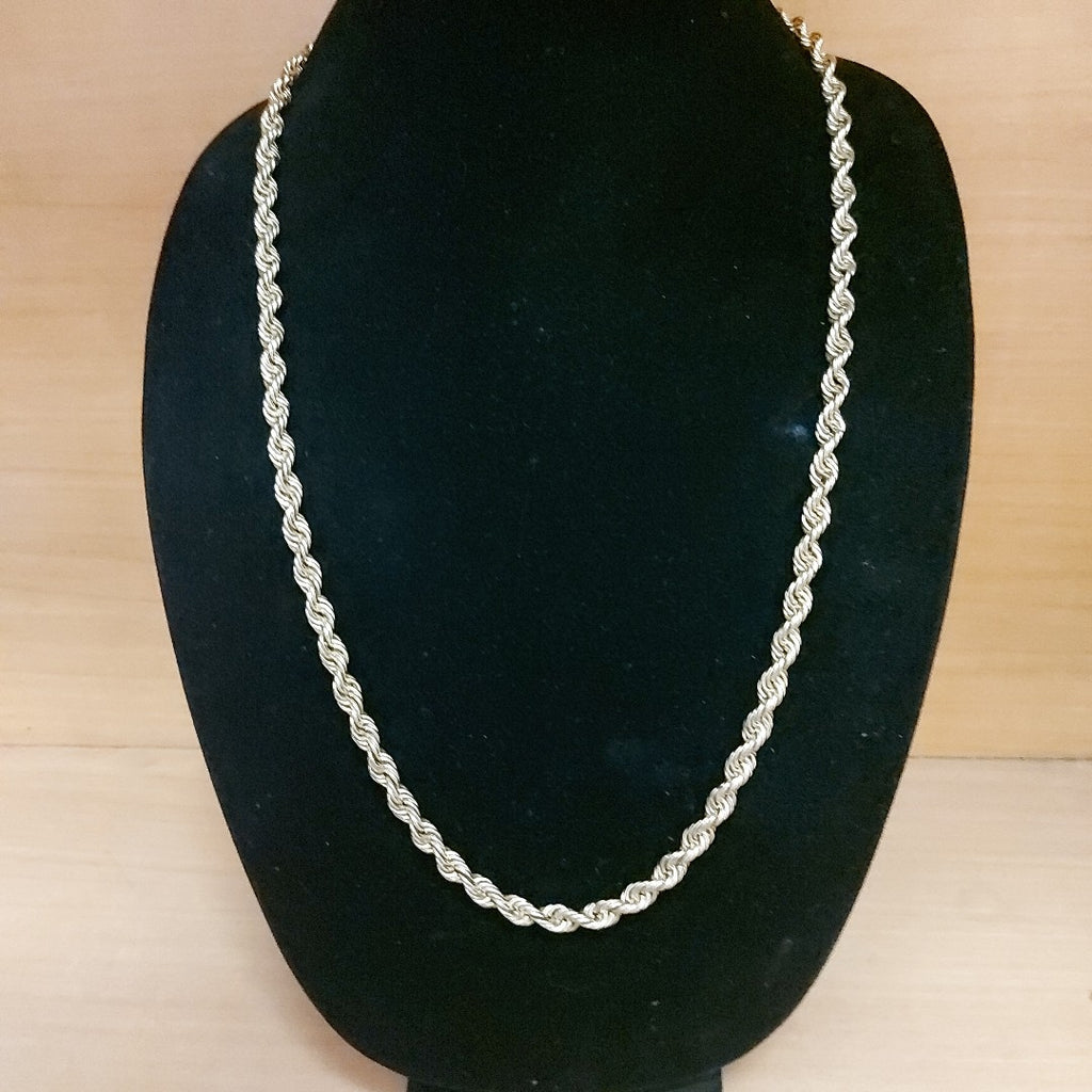 CADENA ORO 14 K 86.1 GRMS (SEMINUEVO)