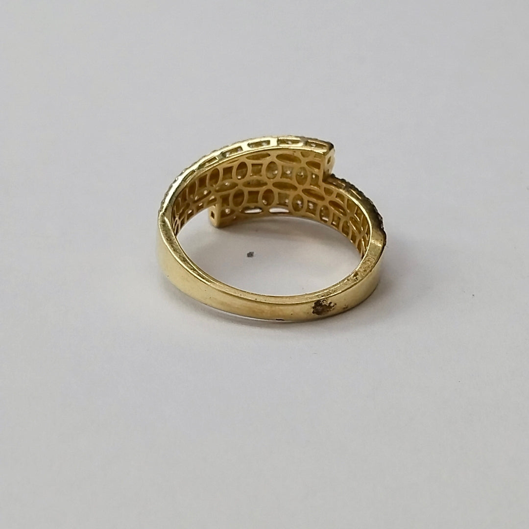 ANILLITO ORO 14 K 2.8 GRMS (SEMINUEVO)