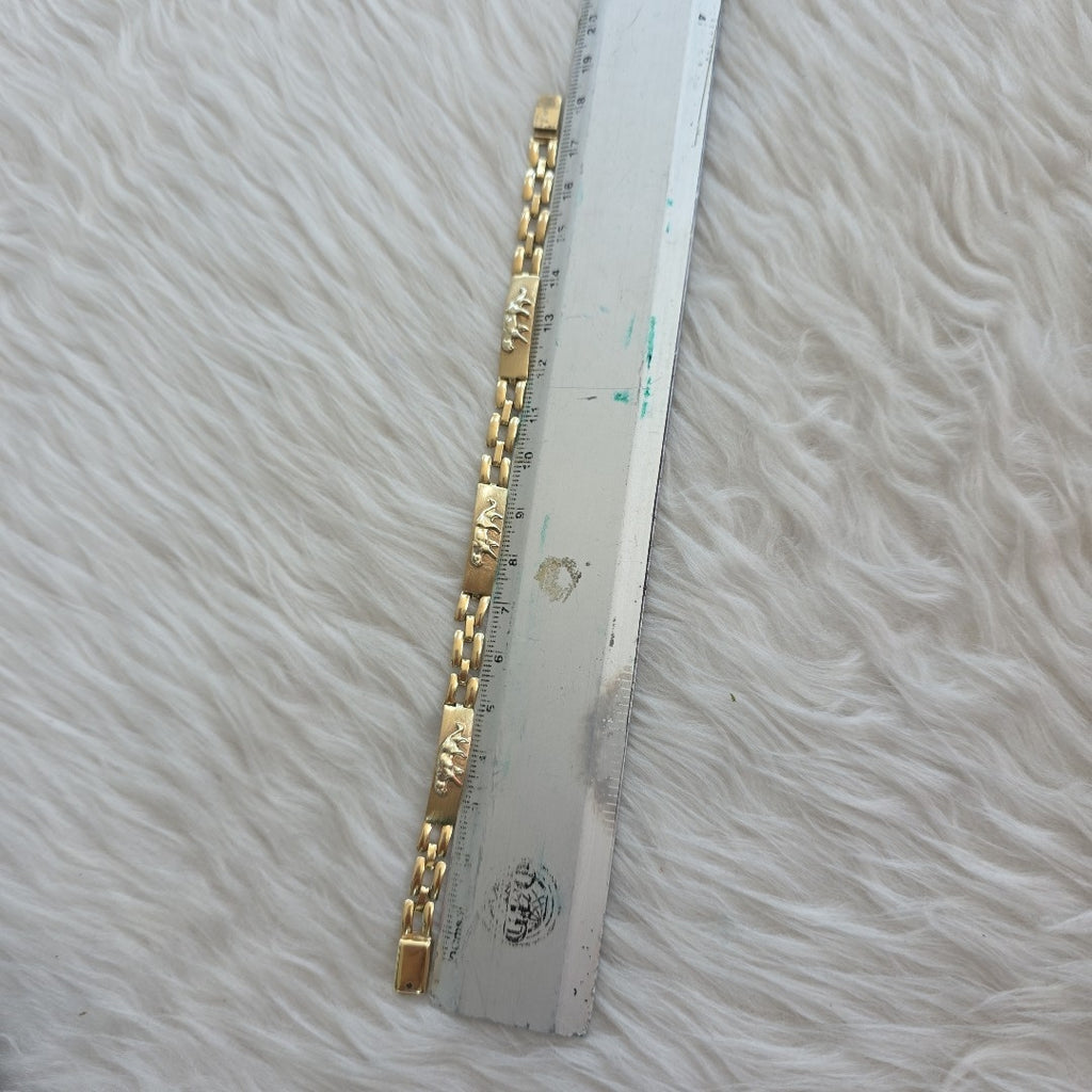 PULSERA ORO 10 K 7,00 GRMS (SEMINUEVO)