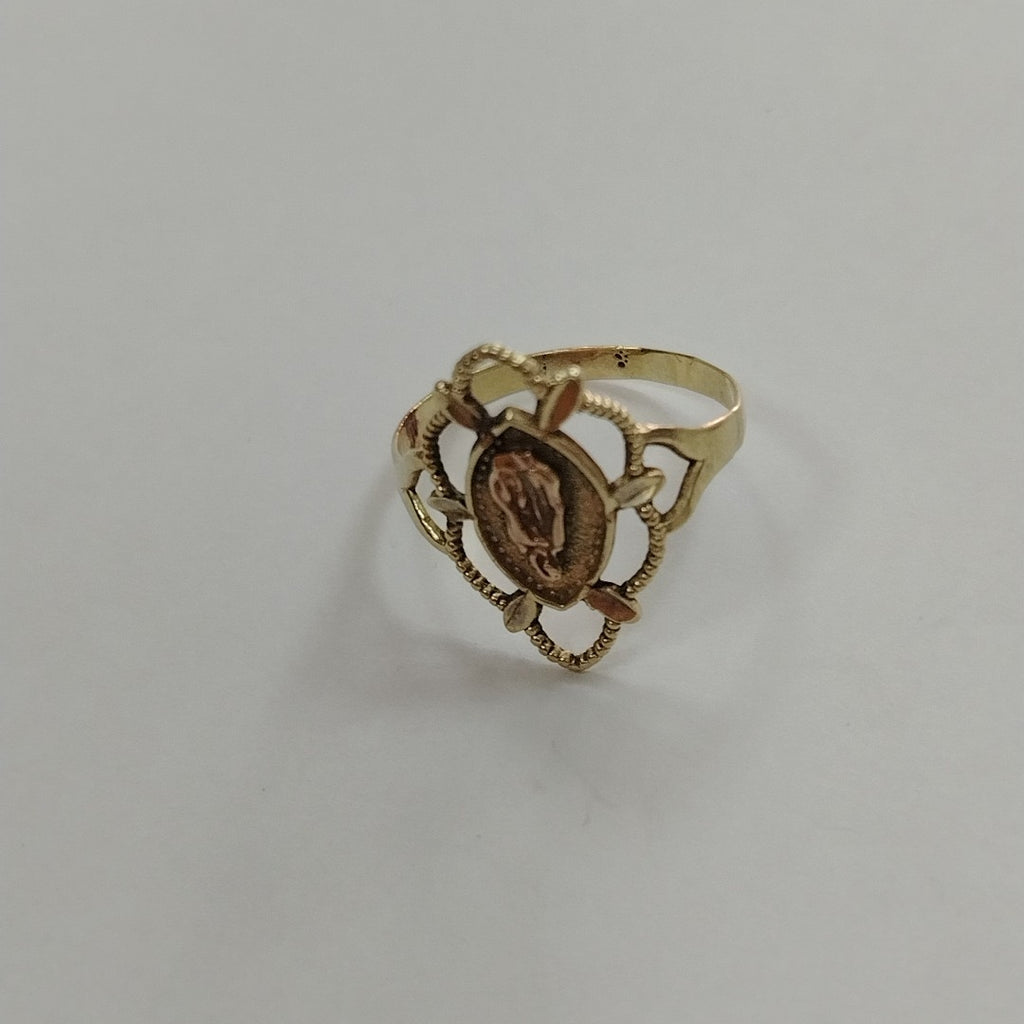 ANILLO ORO 14 K 1,80 GRMS (SEMINUEVO)