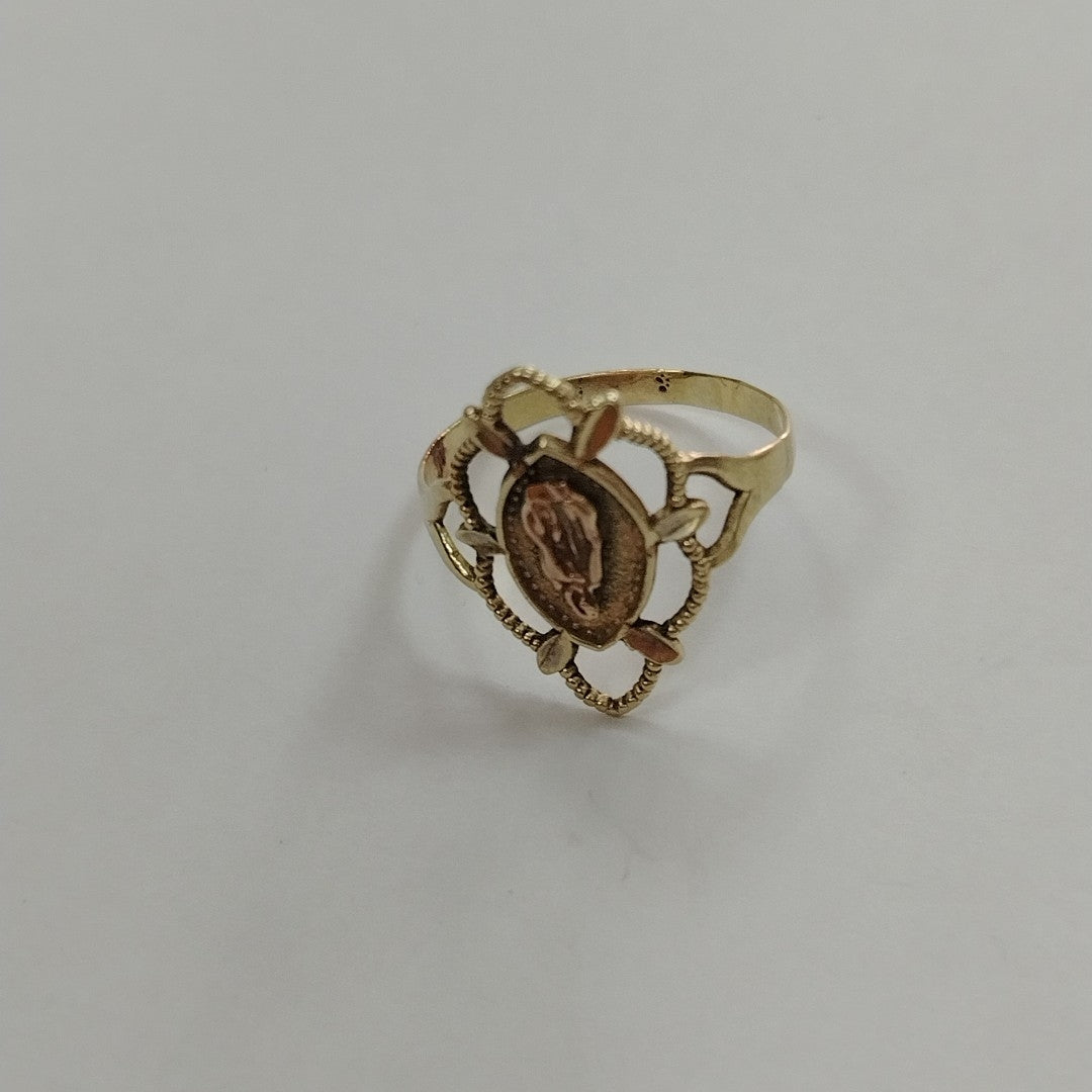 ANILLO ORO 14 K 1,80 GRMS (SEMINUEVO)