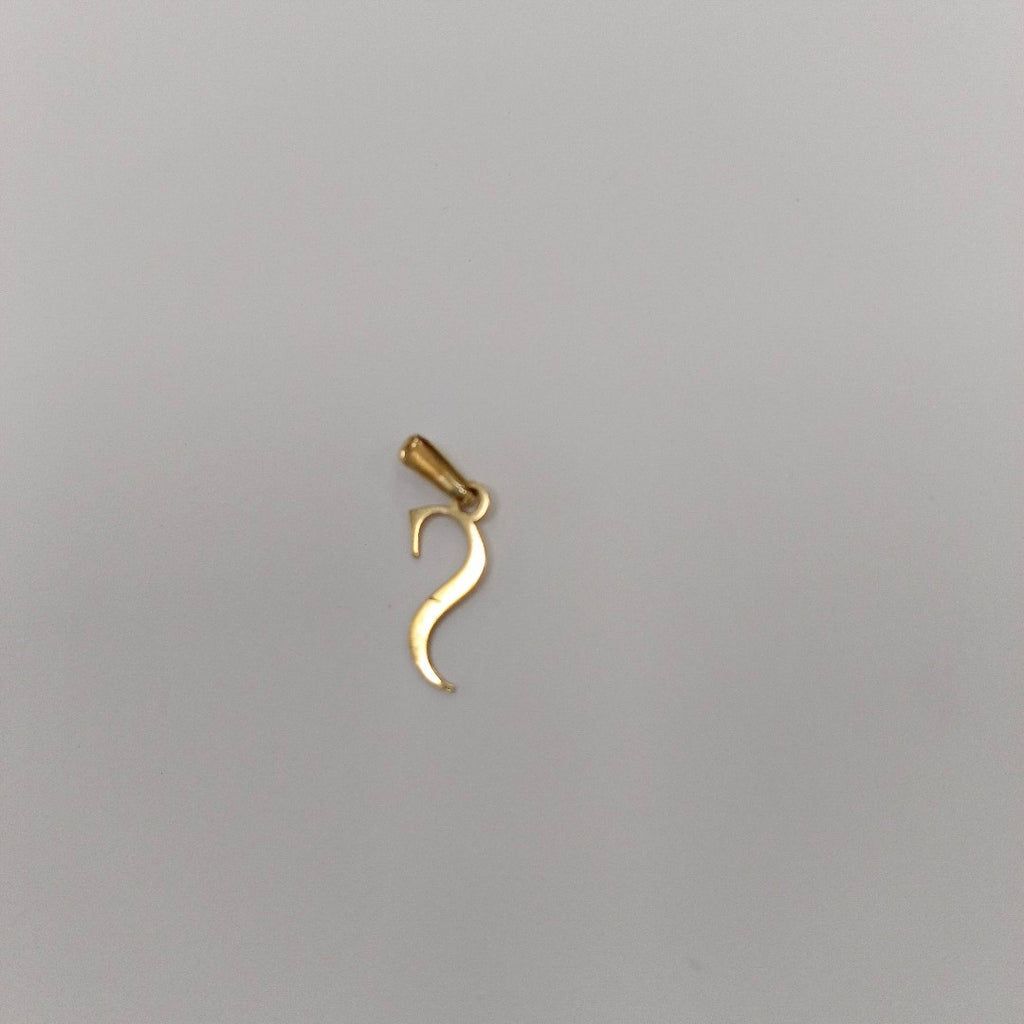 DIJE ORO 14 K 0,40 GRMS (SEMINUEVO)