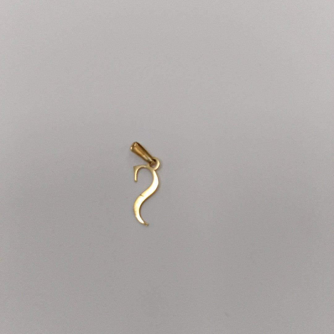 DIJE ORO 14 K 0,40 GRMS (SEMINUEVO)