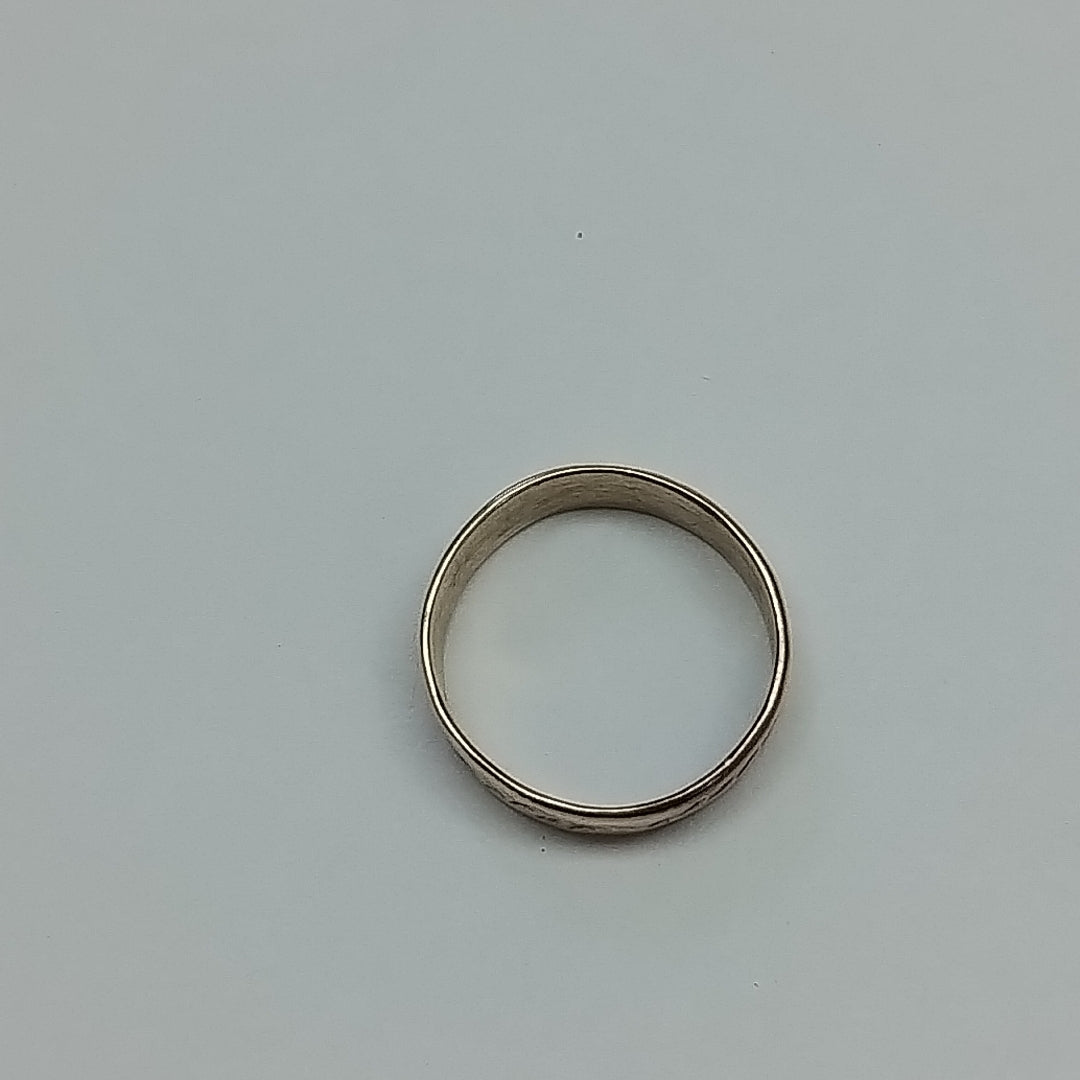 ARGOLLA ORO 14 K 0.9 GRMS (SEMINUEVO)
