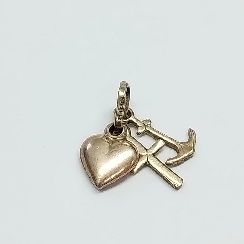 DIJE ORO 14 K 1.1 GRMS (SEMINUEVO)
