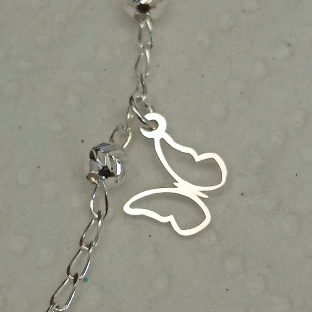 PULSERA TEJIDO ESPECIAL PLATA .925 18 CM 2.9 GR (NUEVO)