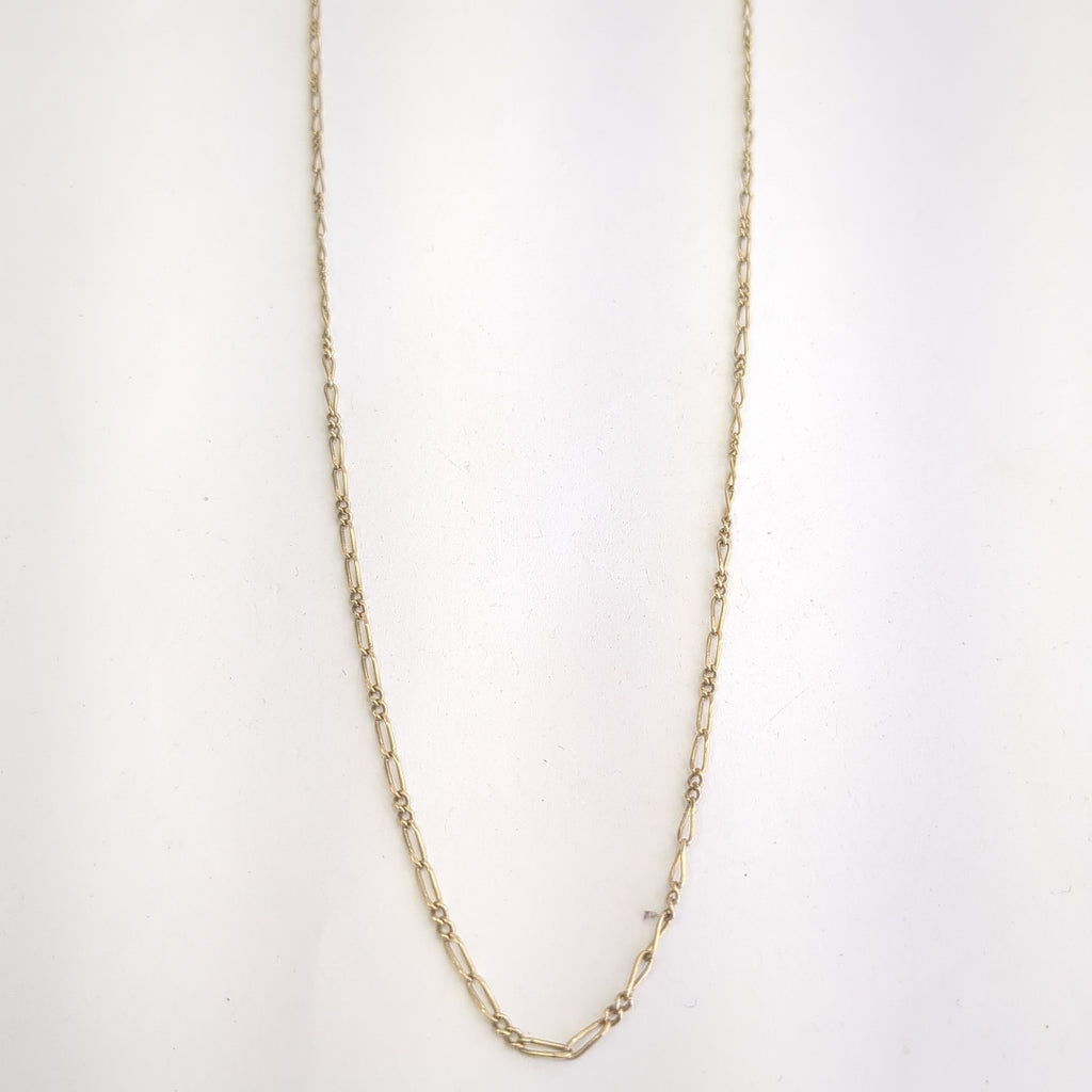CADENA ORO 14 K 4.3 GRMS (SEMINUEVO)