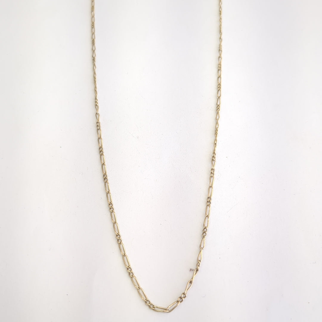 CADENA ORO 14 K 4.3 GRMS (SEMINUEVO)