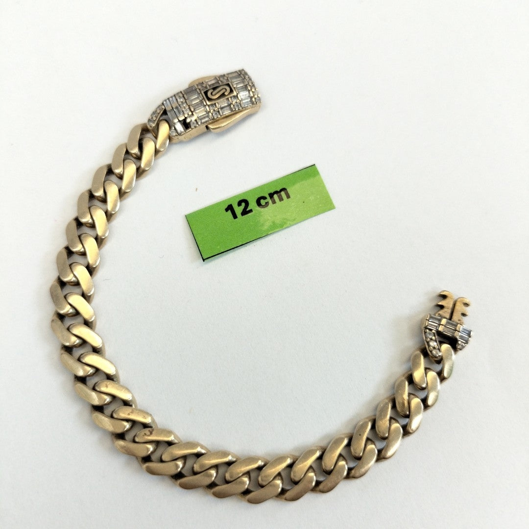 PULSERA ORO 14 K 5,70 GRMS (SEMINUEVO)