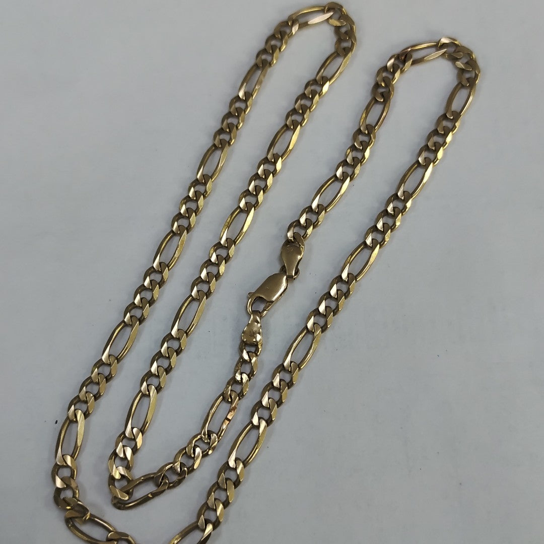 CADENA ORO 14 K 29.5 GRMS (SEMINUEVO)
