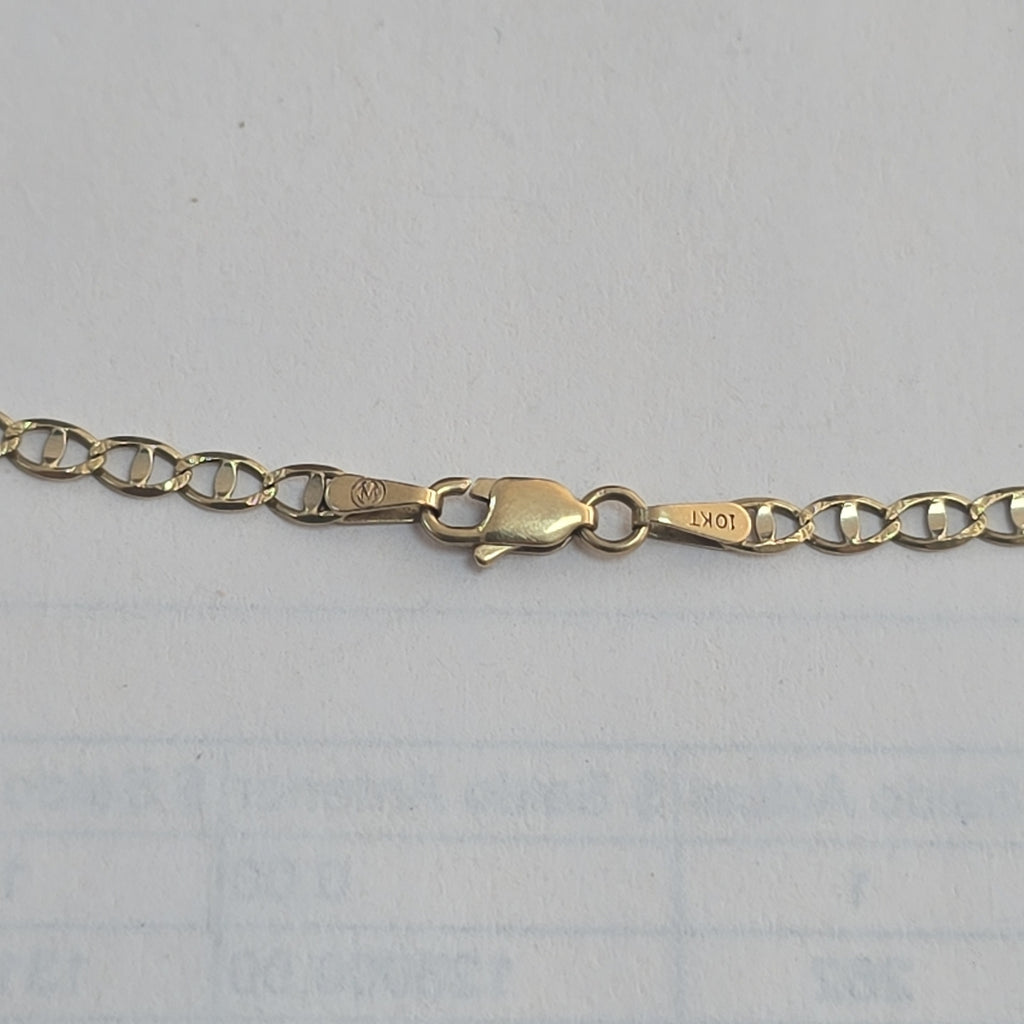 CADENA ORO 10 K 4.3 GRMS (SEMINUEVO)