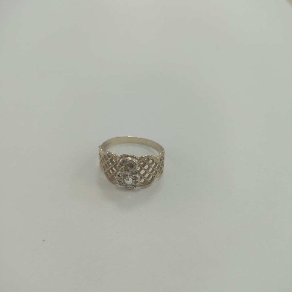 ANILLITO ORO 10 K 2,60 GRMS (SEMINUEVO)